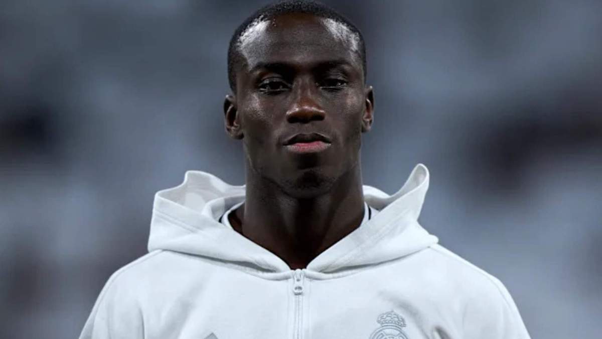 La situación de Ferland Mendy en el Real Madrid es bastante extraña La situación de Ferland Mendy en el Real Madrid es bastante extraña