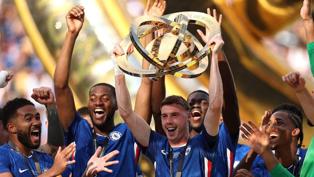 chelsea campeon mundial clubes