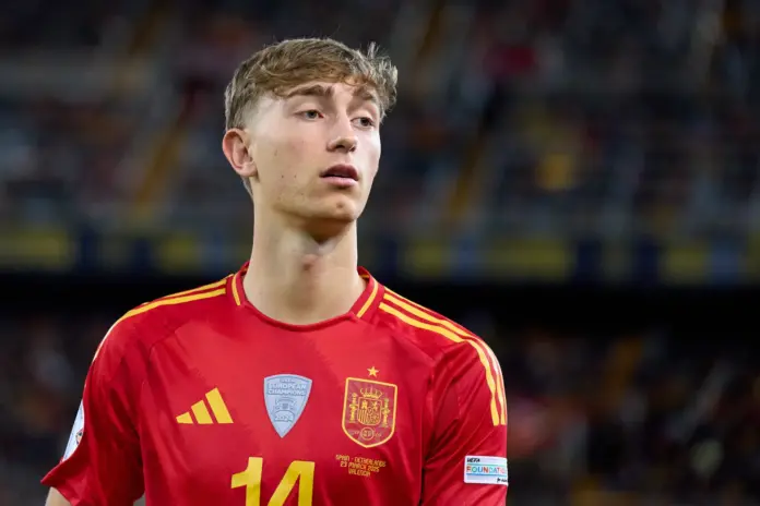 Huijsen y Carvajal han tenido minutos en la victoria de España en Bulgaria por 0-3