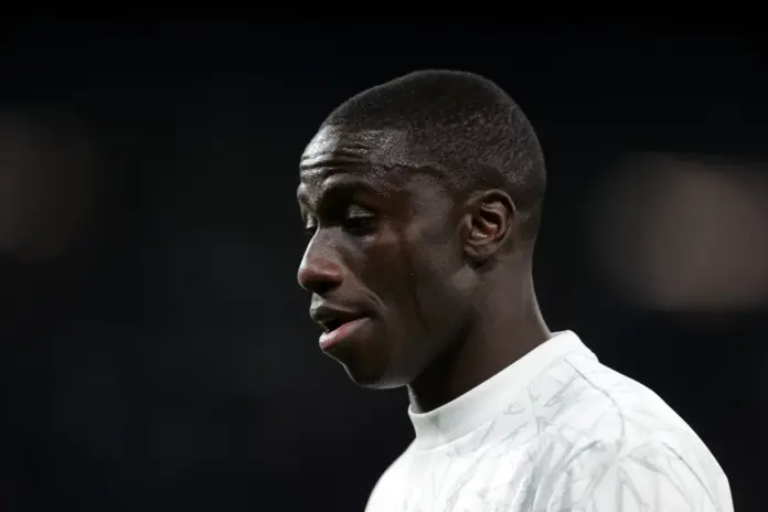Ferland Mendy es la gran incógnita del Real Madrid de Xabi Alonso.
