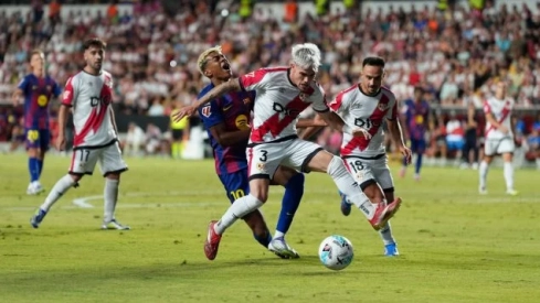 lamine yamal finge penalti vallecas lamine yamal finge penalti vallecas