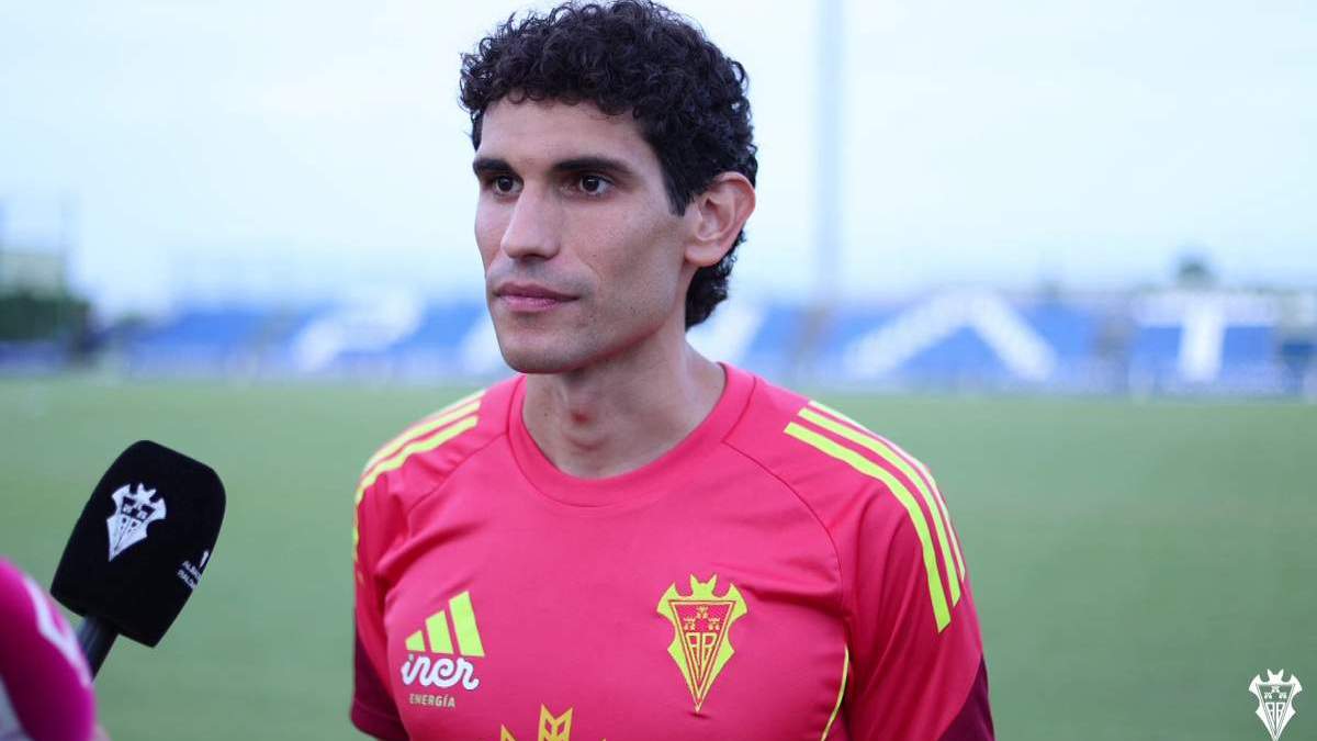 jesus vallejo entrevista albacete