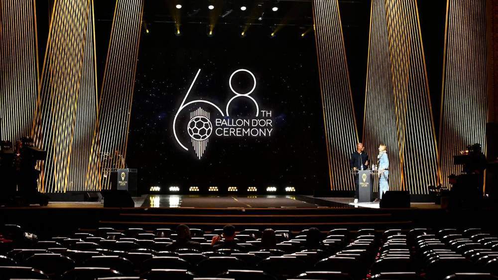 Gala del Balón de Oro