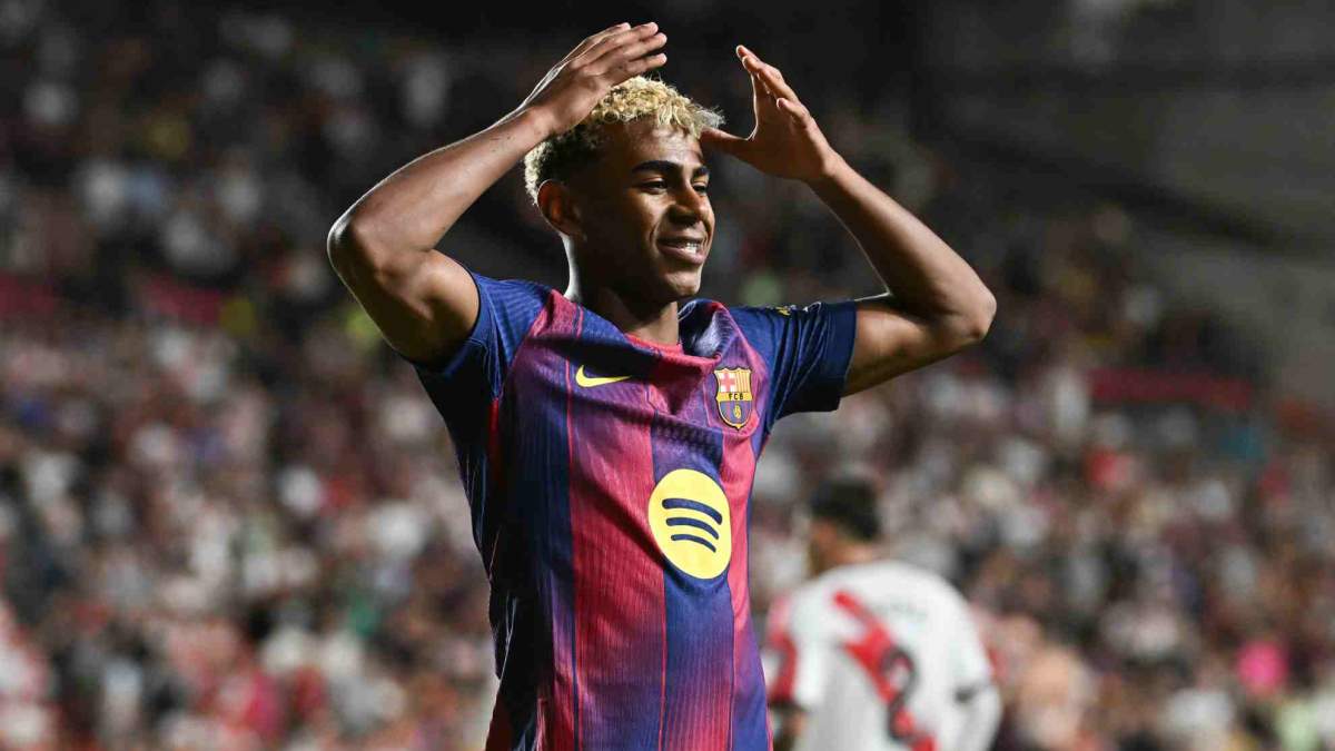 lamine yamal celebracion gol barcelona lamine yamal celebracion gol barcelona