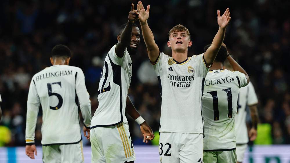 nico paz real madrid