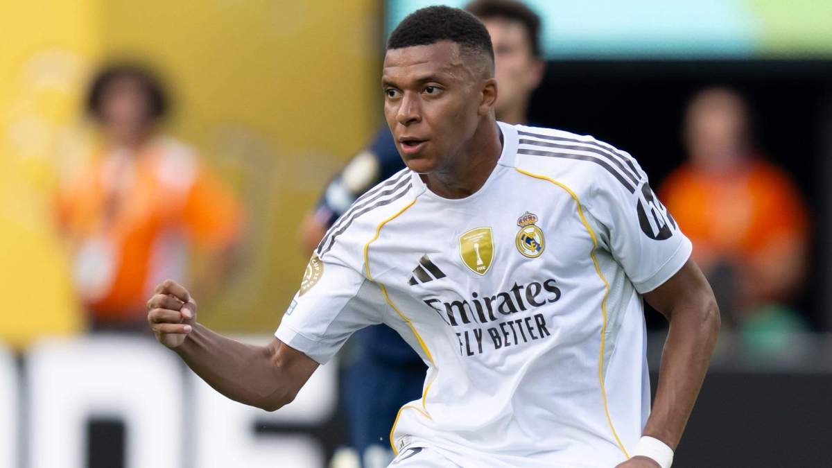 Kylian Mbappé