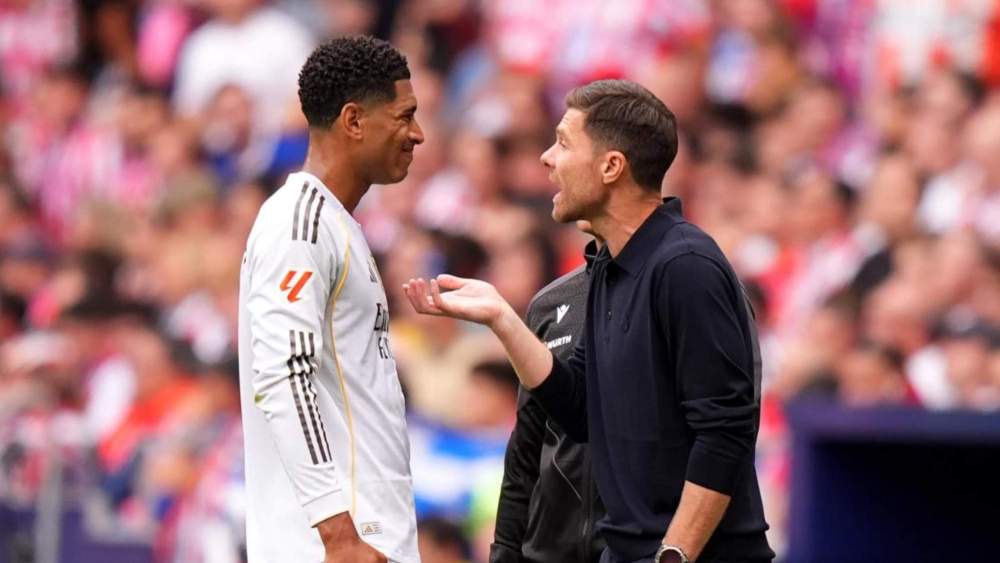 xabi alonso jude bellingham