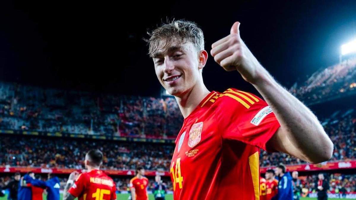 huijsen partido españa huijsen partido españa