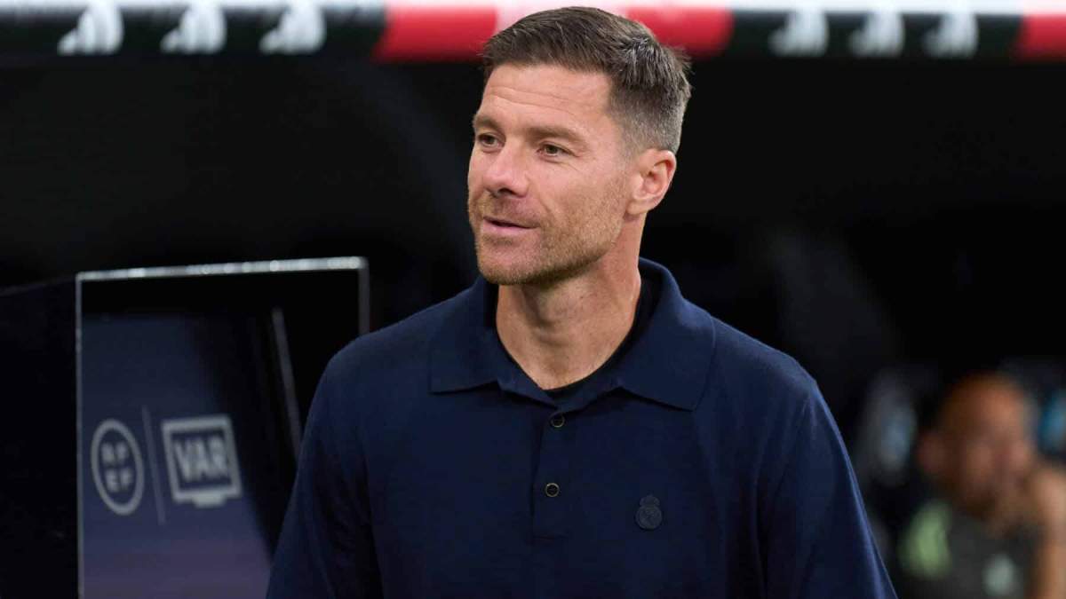 xabi alonso realmadrid partido