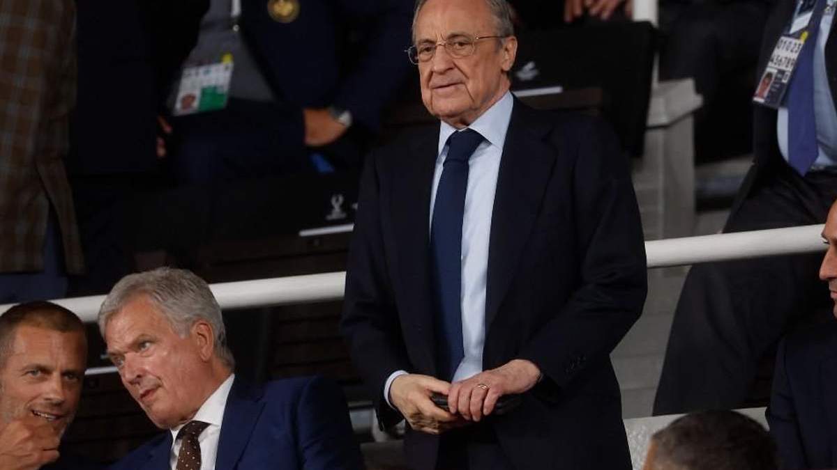 Florentino Pérez Florentino Pérez