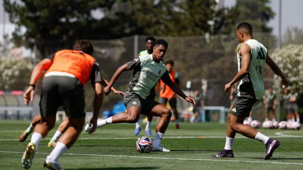 jude bellingham entrenamiento mundial jude bellingham entrenamiento mundial