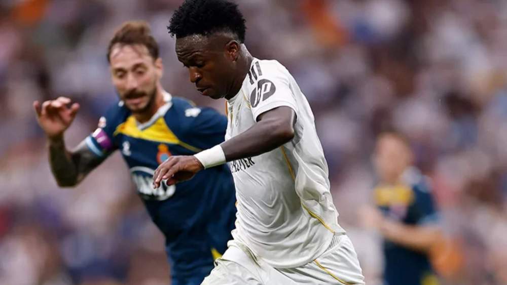 vinicius junior madrid espanyol vinicius junior madrid espanyol