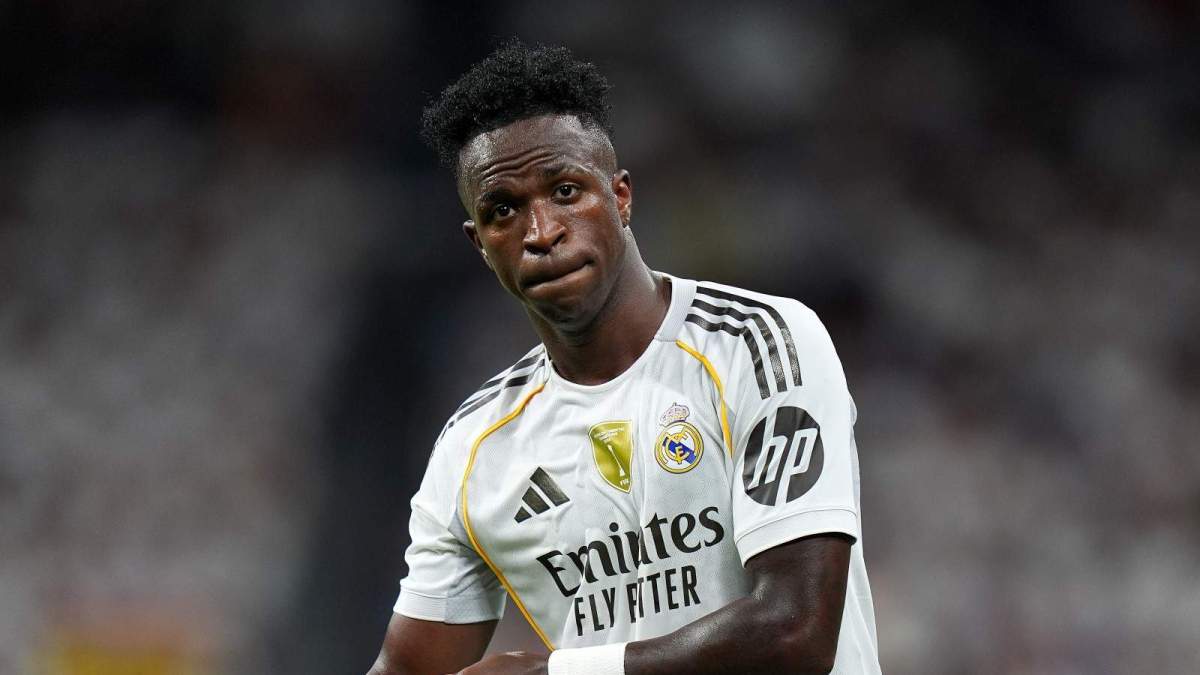 vinicius celebracion gol realmadrid