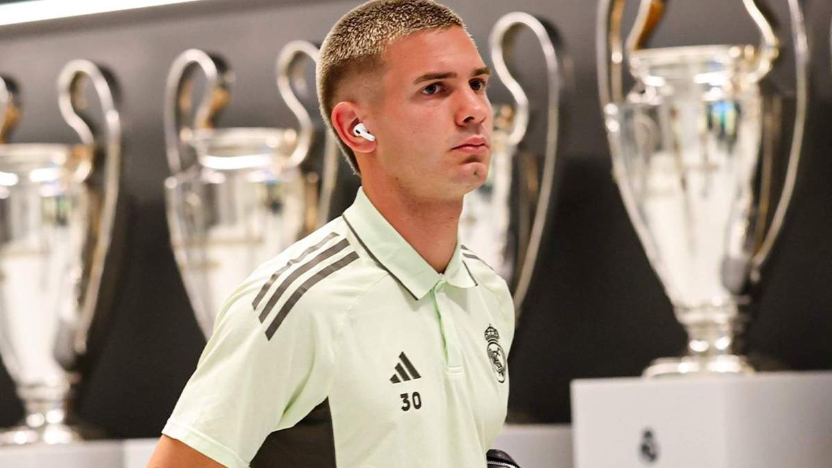 franco mastantuono bernabeu trofeos