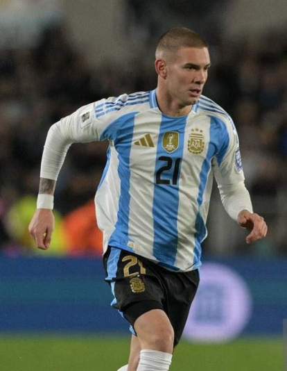 franco mastantuono argentina venezuela franco mastantuono argentina venezuela
