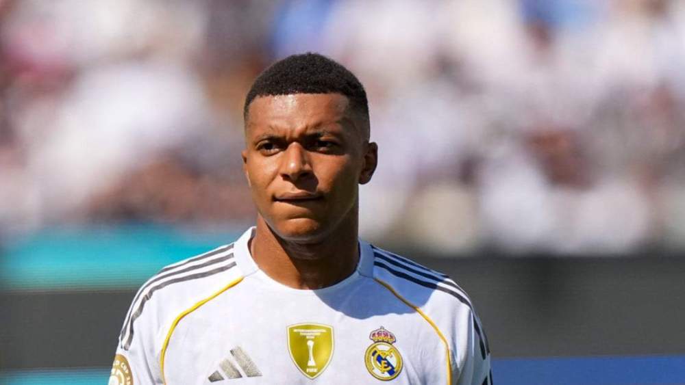 mbappe kylian partido realmadrid