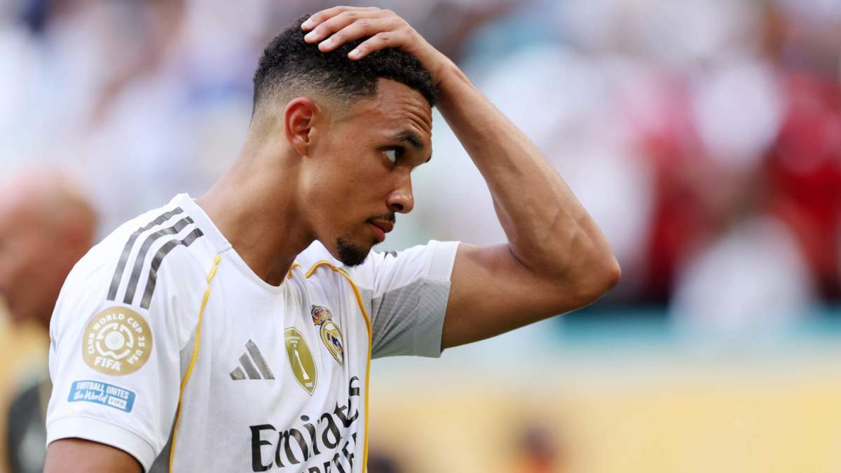 trent alexander arnold realmadrid
