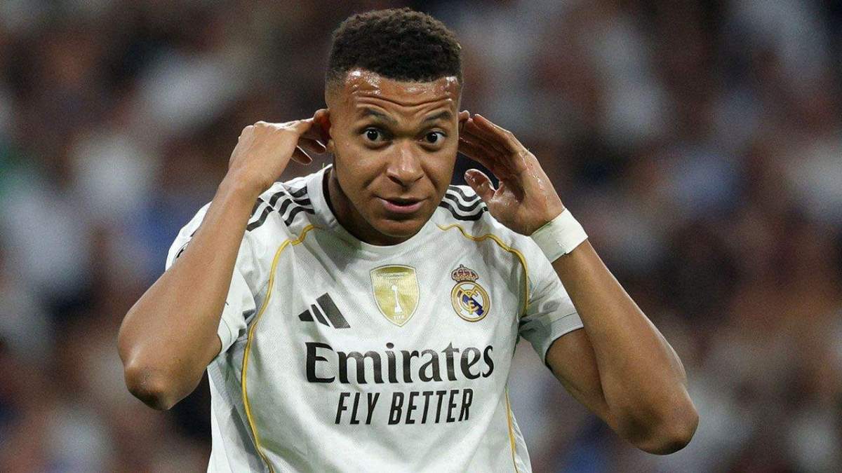 kylian mbappe realmadrid partido