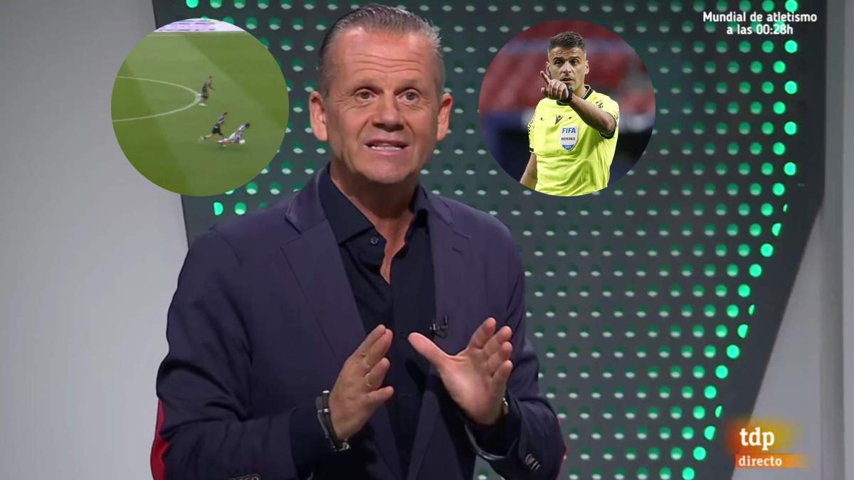 muñiz fernandez exarbitro laliga muñiz fernandez exarbitro laliga