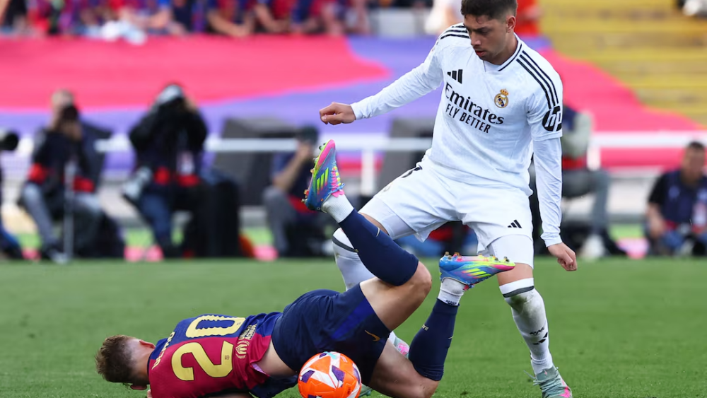valverde olmo barcelona realmadrid valverde olmo barcelona realmadrid