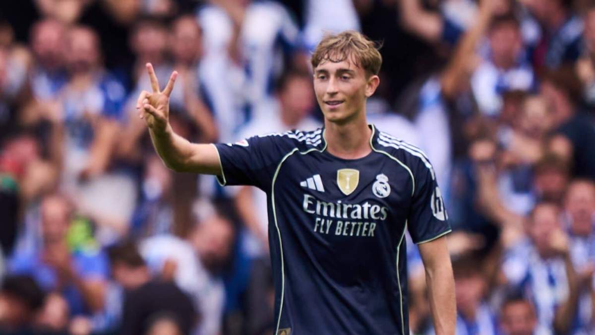 dean huijsen realmadrid partido