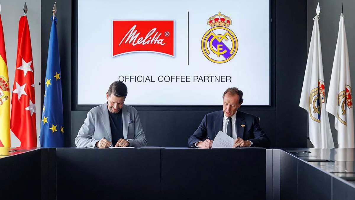 Melitta y Real Madrid Melitta y Real Madrid