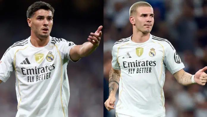 Brahim o Mastantuono, la duda en la alineación del Real Madrid contra la Real Sociedad