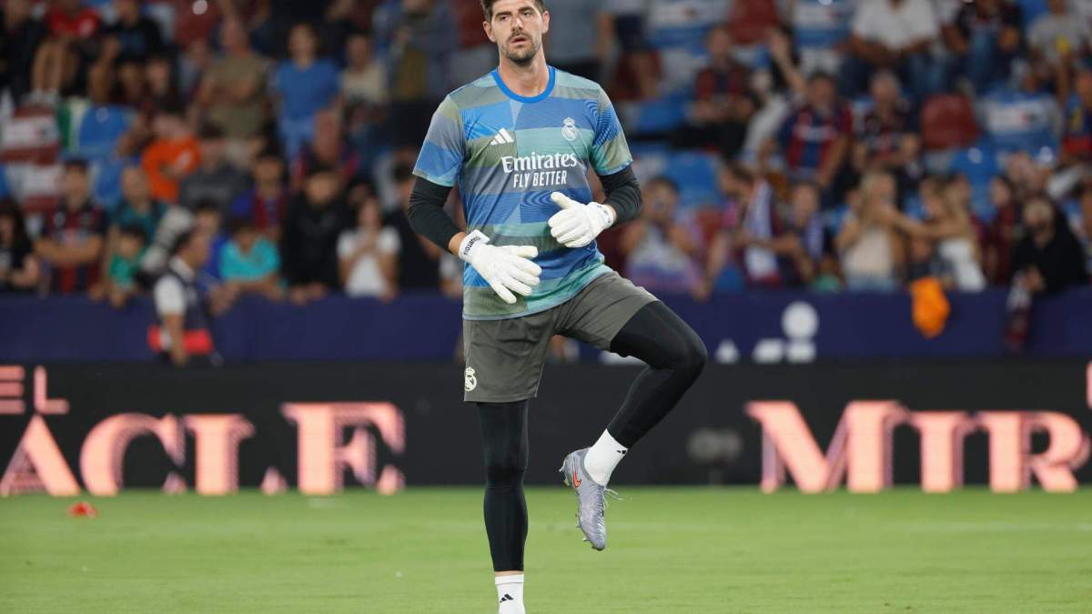 Thibaut Courtois