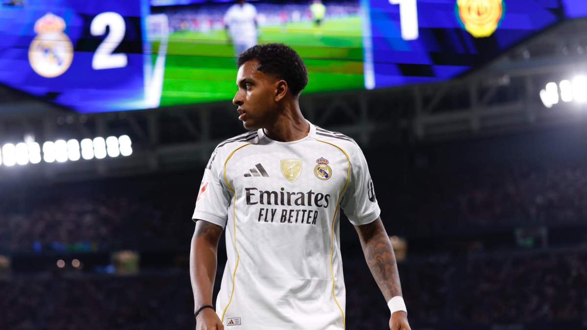 rodrygo goes realmadrid mallorca partido rodrygo goes realmadrid mallorca partido