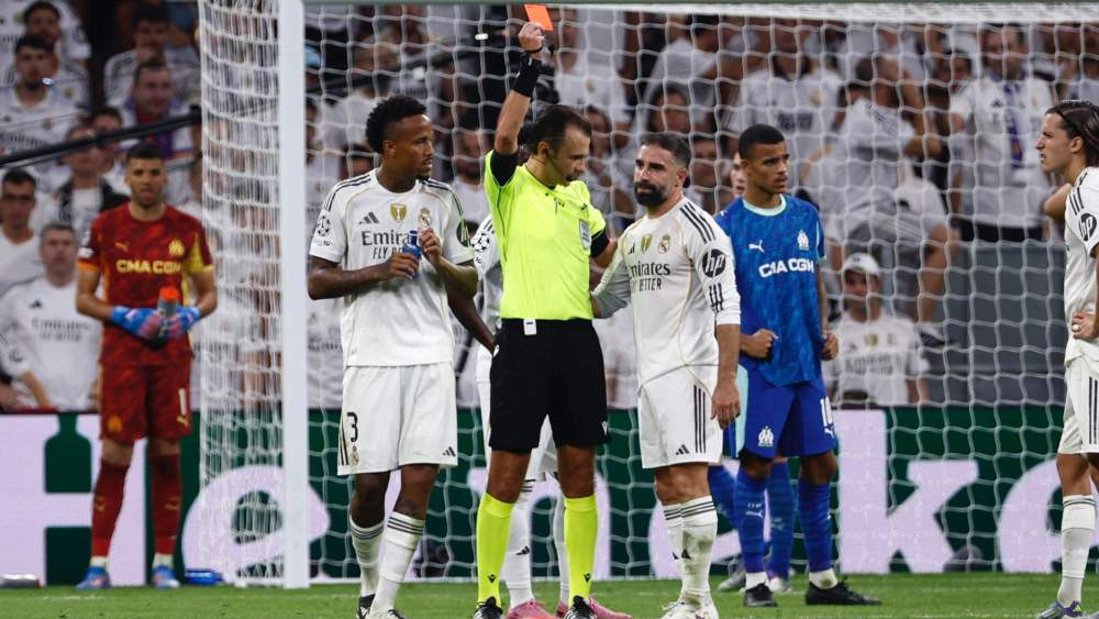 dani carvajal roja marsella dani carvajal roja marsella