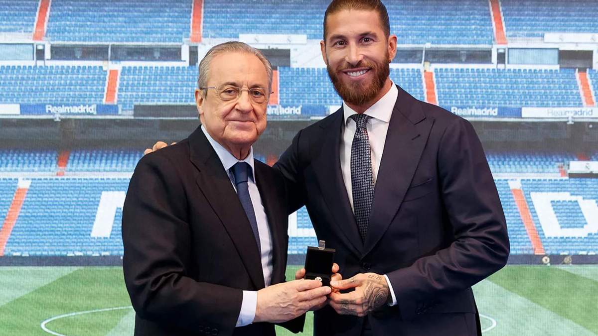 Sergio Ramos reconoce que nunca quiso irse del Real Madrid: “Hay…” Sergio Ramos reconoce que nunca quiso irse del Real Madrid: “Hay…”
