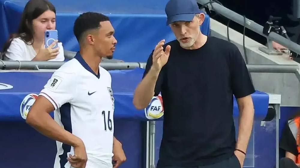 Arnold y Tuchel Arnold y Tuchel