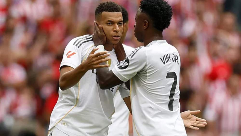 kylian mbappe vinicius junior 