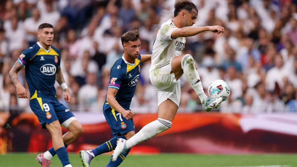 asencio real madrid espanyol