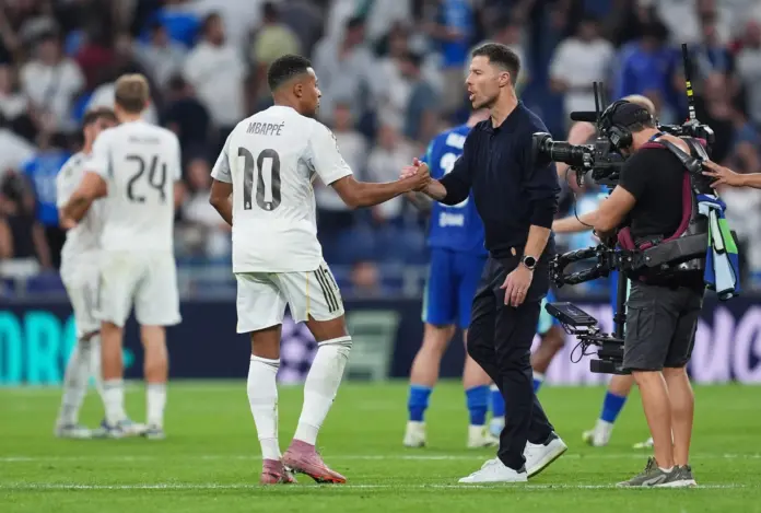  Xabi Alonso encara con buen pie su segundo bloque de siete «finales»

