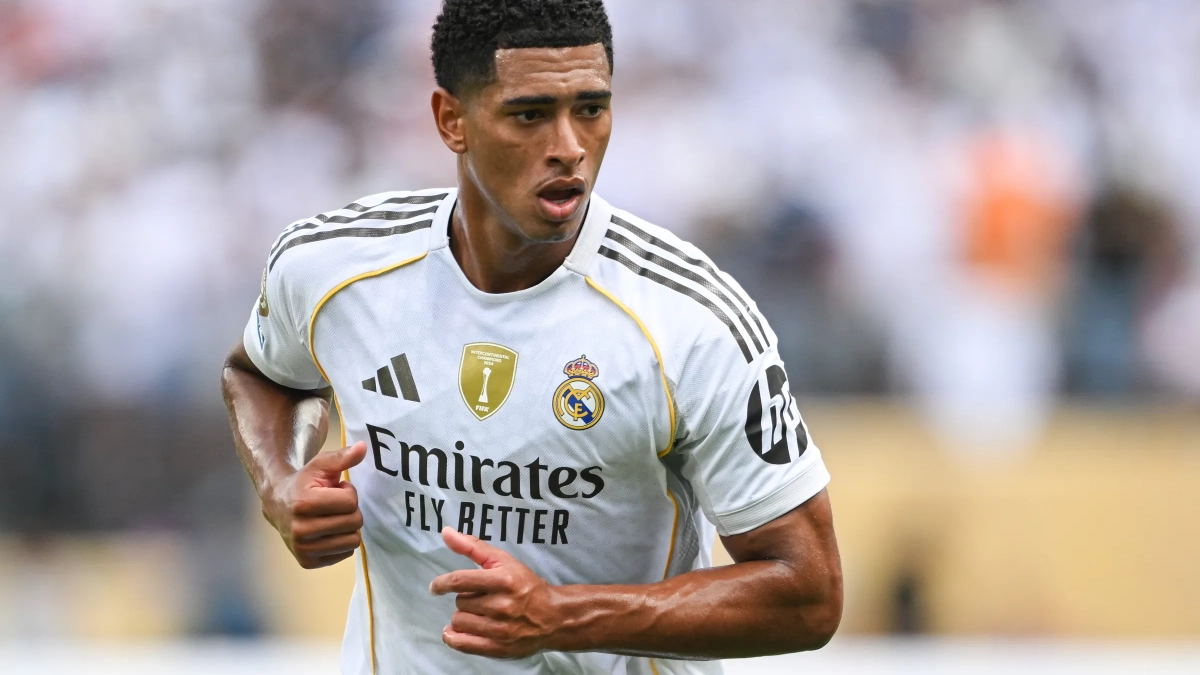 jude bellingham realmadrid mundial partido jude bellingham realmadrid mundial partido