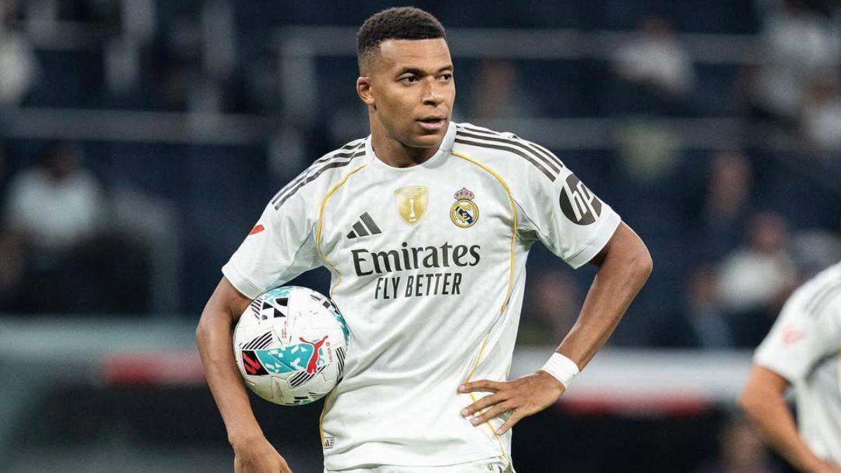 kylian mbappe realmadrid partido kylian mbappe realmadrid partido