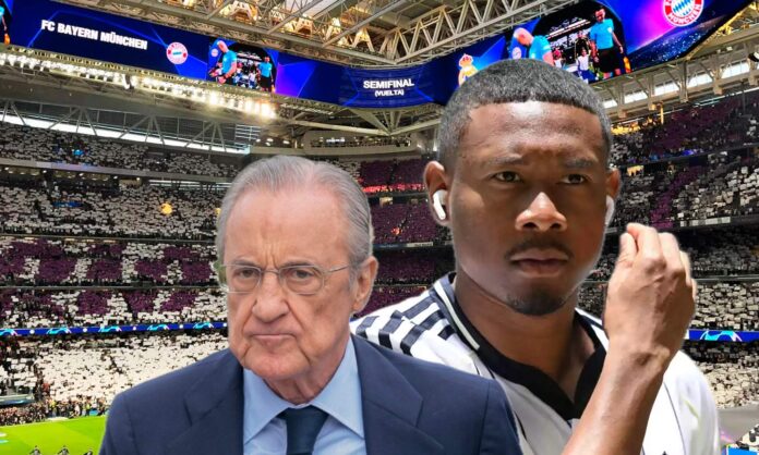 La decisión de Alaba retrasa a 2026 el fichaje más deseado por el Real Madrid