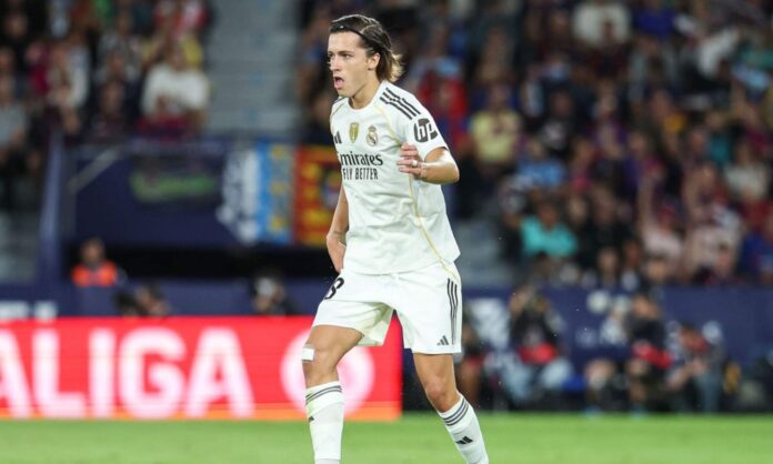 Álvaro Carreras, salvo sorpresa, estará 