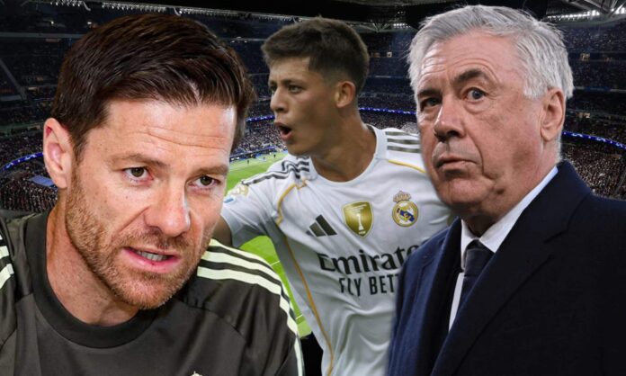 El rendimiento de Arda Güler establece una nueva comparación