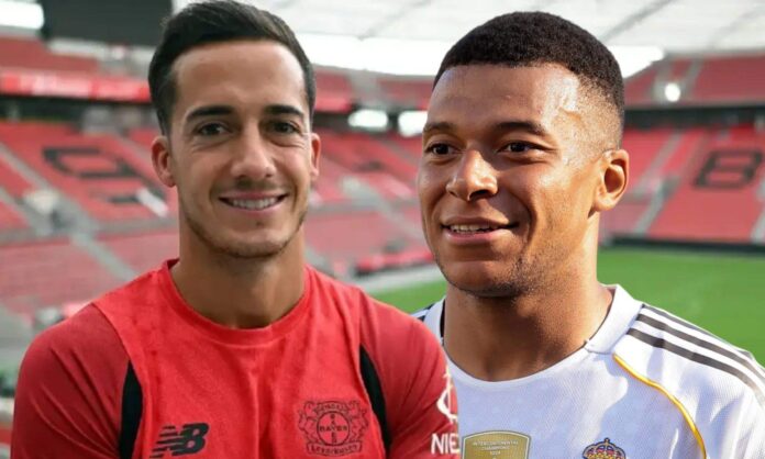 Lucas Vázquez señala al nuevo Kylian Mbappé en pleno parón de selecciones