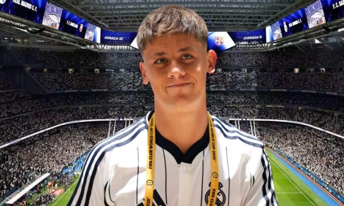 Arda Güler ha cambiado radicalmente en menos de medio año