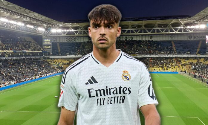 Decisión tomada: Asencio responde al interés del Fenerbahçe, le quieren cedido