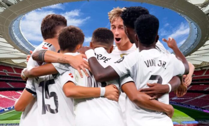 Este es el jugador del Real Madrid que más teme el Atlético