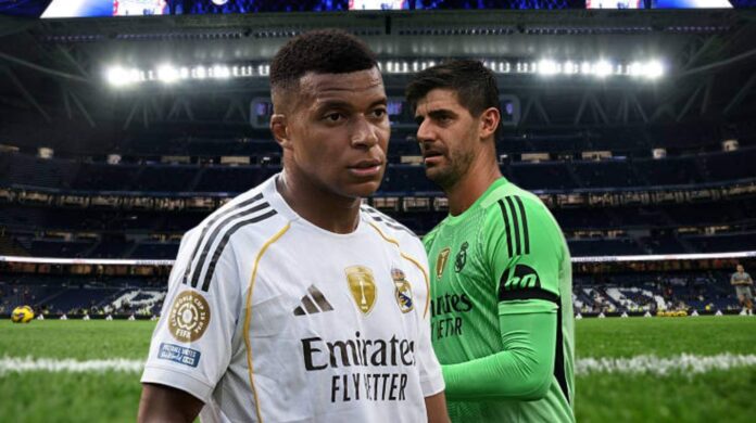 Mbappé y Courtois tienen un gran reto por delante.