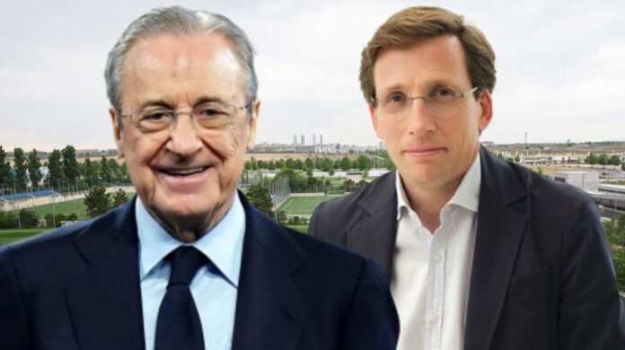 Martínez Almeida, tajante sobre los millones que recibirá el Madrid.  