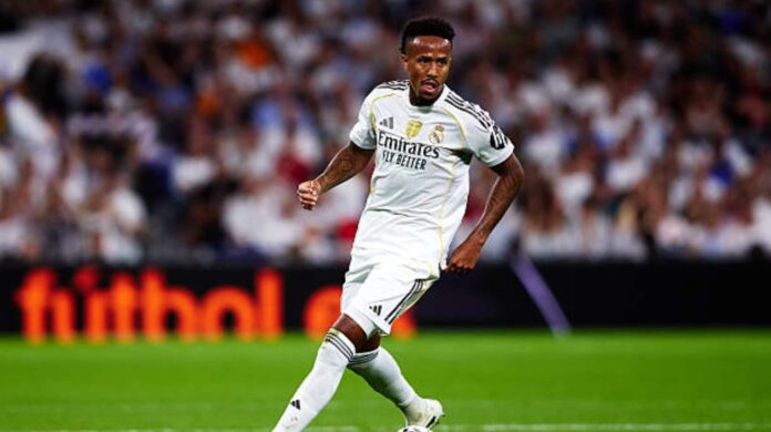 Militao cambia todo en Valdebebas para Alonso. 