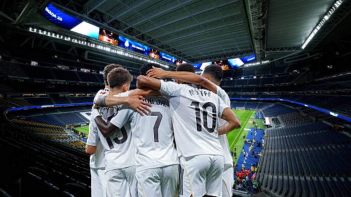 Los jugadores del Real Madrid que pueden salir.