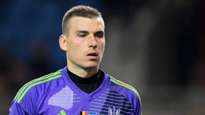 Lunin volverá a Valdebebas. 