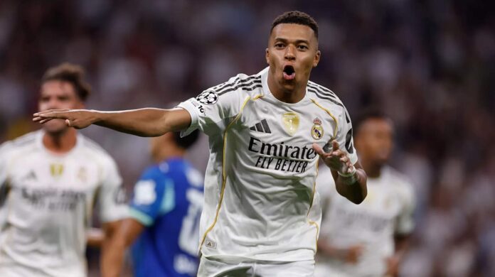 Mbappé no se pone un límite de goles esta temporada. 